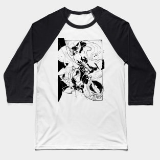 Thor Jane Foster Baseball T-Shirt